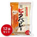 西田精麦 ビタバァレー 800g × 12袋