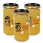 ショッピングはちみつ紅茶 はちみつ 蜂蜜 ハチミツ ミエリツィア イタリア産オレンジの有機ハチミツ 400g ×3個