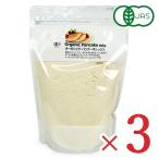  натуральный кухня органический * блин Mix 480g × 3 пакет иметь машина JAS aluminium свободный 