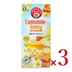 pompa кукла ромашка мед 10TB × 3 шт [ Япония зеленый чай центральный ] | вода безалкогольный напиток чай чай лист чайный пакетик черный чай ромашка мед травяной чай 