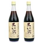 ショッピングみりん 小笠原味淋醸造 三河本格本みりん みねたから 720ml × 2本 三年熟成 糖類無添加