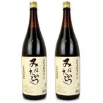 ショッピングみりん 小笠原味淋醸造 三河本格本みりん みねたから 1800ml × 2本 三年熟成 糖類無添加