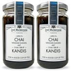 【最大10％！さらに最大2000円OFFクーポン配布中！3/21まで！】ミヒェルゼン チャイ・キャンディス 250g × 2個 ペスカ 氷砂糖のシロップ漬け