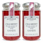 mihi.ruzen клюква сладости s250g × 2 шт Pesca сахар-кандис. сироп .. алкоголь ввод 