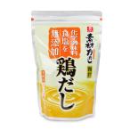 理研ビタミン 素材力だし 鶏だし 500