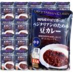 カレー レトルトカレー レトルト食品 桜井食品 ベジタリアンのための豆カレー 200g × 20袋