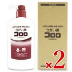 サラヤ うがい薬 コロロ 1L × 2本　コロロ [指定医薬部外品]