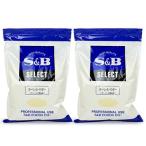 S&Bes Be еда чеснок пудра пакет ввод 1kg × 2 шт 