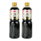 サンビシ 味サンビシ 金ラベル 1L × 2本