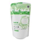 シャボン玉石けん シャボン玉無添加せっけんシャンプー専用リンス替え  420ml