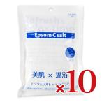 ショッピングエプソムソルト しむら エプソムＣソルトミニ 150g × 10個