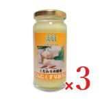  Shinshu природа королевство местного производства чеснок потертость ...150g × 3 шт 