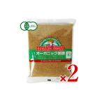  высота . соус органический коричневый сахар 400g × 2 пакет иметь машина JAS