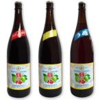 天羽の梅 1800ml × 3本 赤、黄、青ラベル 下町ハイボール飲み比べ 天羽飲料製造