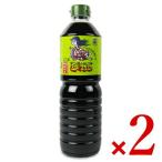 めんつゆ そばつゆ 麺つゆ濃縮 つゆ 天つゆ テンヨ武田 ビミサン 1000ml×2本