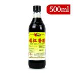 老騾子 鎮江香酢 中国黒酢 500ml 友盛