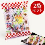 常盤堂雷おこし本舗 上磯部4種ミックス 150g × 2袋 セット