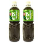 福山醸造 トモエ 日高昆布だし 1L × 