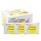  Восток орехи еда тонн TON'S мед Peanuts 13g×30 пакет 
