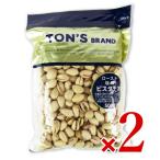  Восток орехи еда тонн TON'S фисташка 500g × 2 пакет 