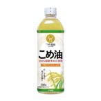 ショッピング米油 米油 こめ油 築野食品 こめ油 750g TSUNO 栄養機能食品ビタミンE