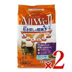 корм для кошек кошка приманка все well Uni * очарование AllWell 15 лет и больше. ... здоровье техническое обслуживание для рыба тест .. маленький рыба . куриная грудка свободный z dry пудра ввод 1.5kg×2 пакет 