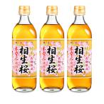 . сырой Uni bio. сырой Sakura книга@ мирин ( дзюнмаи сакэ три год ..)500ml × 3шт.