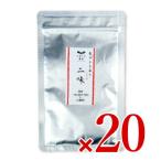 u... shop .. zanthoxylum fruit chili pepper flour two taste 10g × 20 sack 