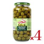 kre spo зеленый оливковый вид вытащенный 440g × 4 шт 