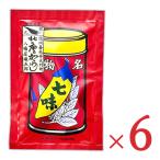  Hachiman shop ... 7 taste Tang ...18g × 6 sack packing change for 