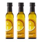 yu поплавок еда macadamia орехи масло 230g × 3шт.