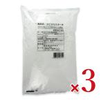  снег мир еда tapioka крахмал 1kg × 3 пакет 