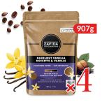  The bida кофе лесной орех vanilla сигнал рубин n кофе 907g(2lb) × 4 пакет стандартный магазин 