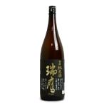 瑞鷹 芳醇純米酒 1.8L