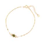 K10イエローゴールドグリーントル...