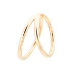 ショッピングイヤーカフ K10イエローゴールドイヤーカフ（片側）