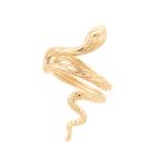 K10イエローゴールドイヤーカフ（片側）