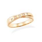 ショッピングペアリング K18イエローゴールドペアリング