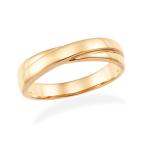 ショッピングペアリング K18イエローゴールドペアリング