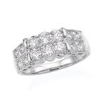 ショッピングプラチナ プラチナダイヤモンドリング