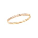 ショッピングダイヤモンド K10イエローゴールドダイヤモンドリング