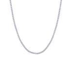 ショッピングプラチナ プラチナネックレス（40cm）