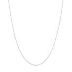 ショッピングプラチナ プラチナネックレス（45cm）