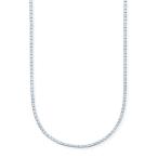 ショッピングプラチナ プラチナネックレス（45cm）