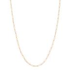 ショッピングクールネック K18イエローゴールドネックレス（45cm）