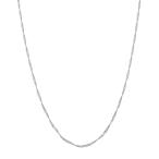 ショッピングプラチナ プラチナネックレス（45cm）