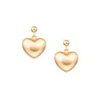 K18イエローゴールドピアス