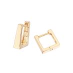 K10イエローゴールドピアス