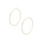 K18イエローゴールドピアス