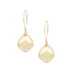 K10イエローゴールドレモンクォー...